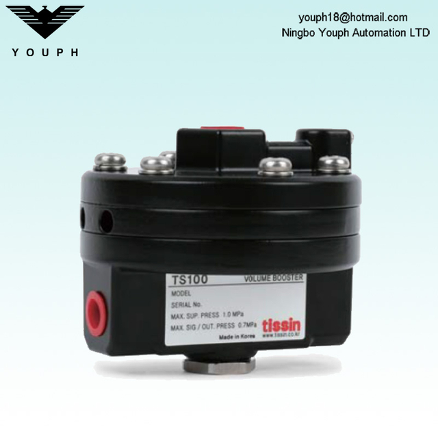 Tissin TS100 TS100NS TS100PS TS110 TS120 Volumen Booster