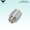 IFM E40124 Sensores de proceso Acero inoxidable Adaptador de soldadura 316L