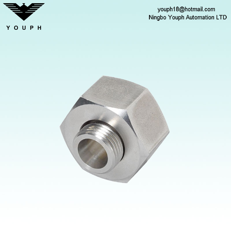 IFM E40104 Adaptador SIL18 Adaptador atornillado para el sensor de proceso