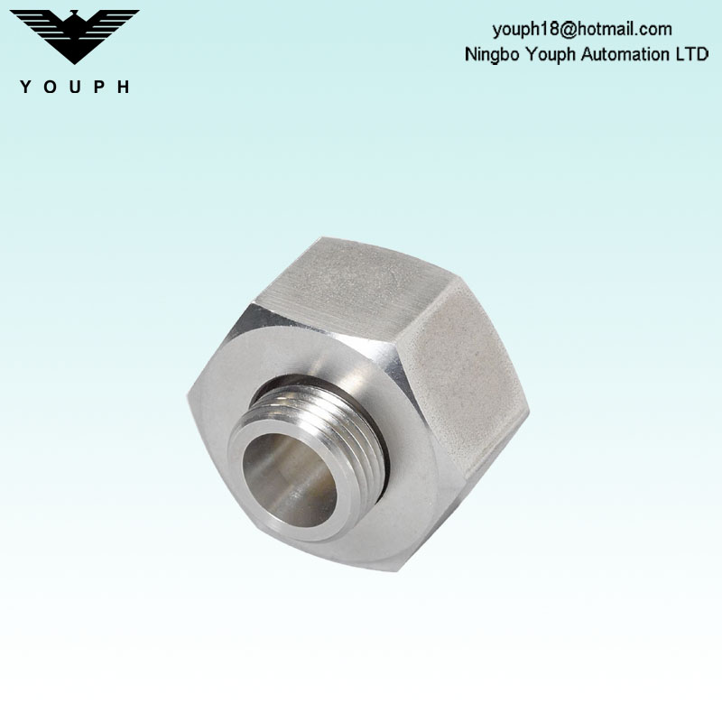 IFM E40104 Adaptador SIL18 Adaptador atornillado para el sensor de proceso