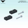 IFM E20103 6 mm Befestigungsschelle Montaje de montaje para fibra óptica 