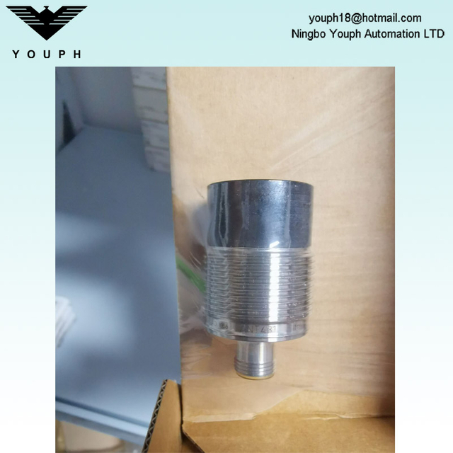 Sensor IFM Ant431 HF RFID Leer Cabeza de escritura