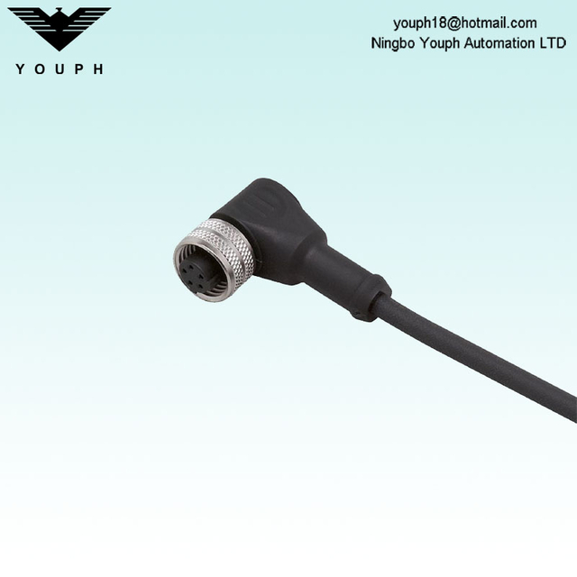 IFM E11248 E11249 con cable de conexión de 5m de enchufe 5m