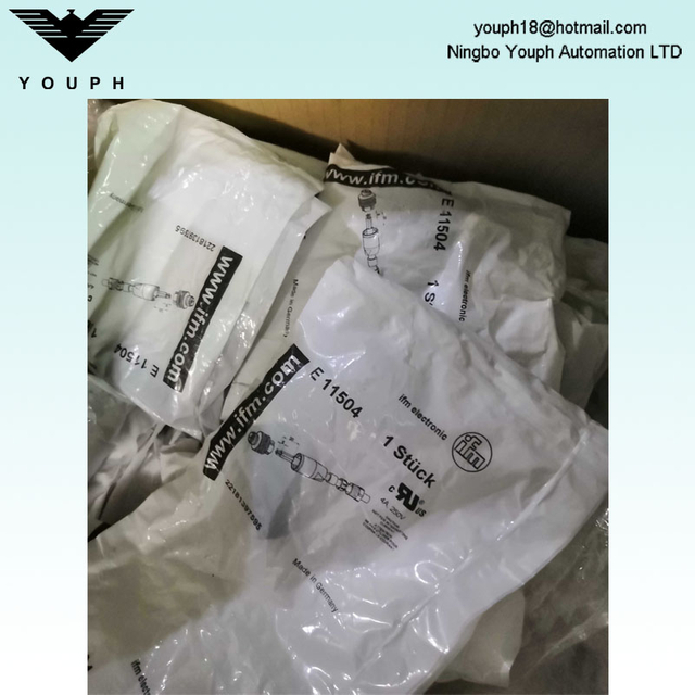 IFM E11504 Socket Weable