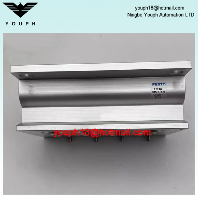 Festo CPE18-PRS-3/8-4 543841 4 Válvulas Bloque múltiple