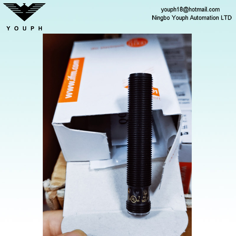 IFM IFW200 IFK3003BBPKG/K1/SC/US104 Sensor inductivo
