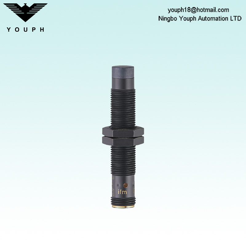 IFM IFW201 IFK3008-BPKG/K1/SC/US-104 Sensor inductivo