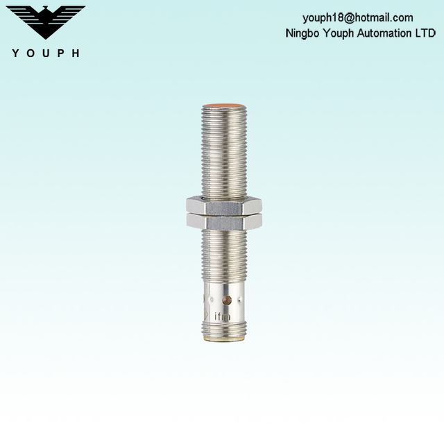 IFM IFS240 IFK3004BBPKG/US-104 IFT240 Sensor inductivo
