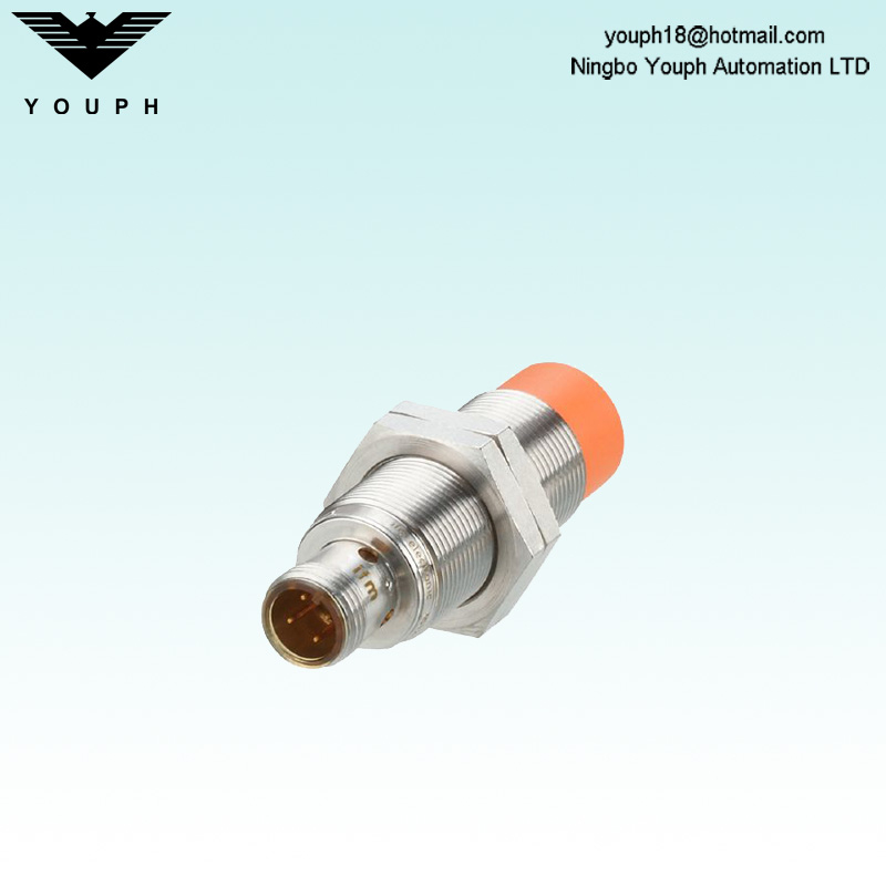 IFM IG6084 IGK4008A2PKG/IO/US IO-Link Sensor análogo inductivo