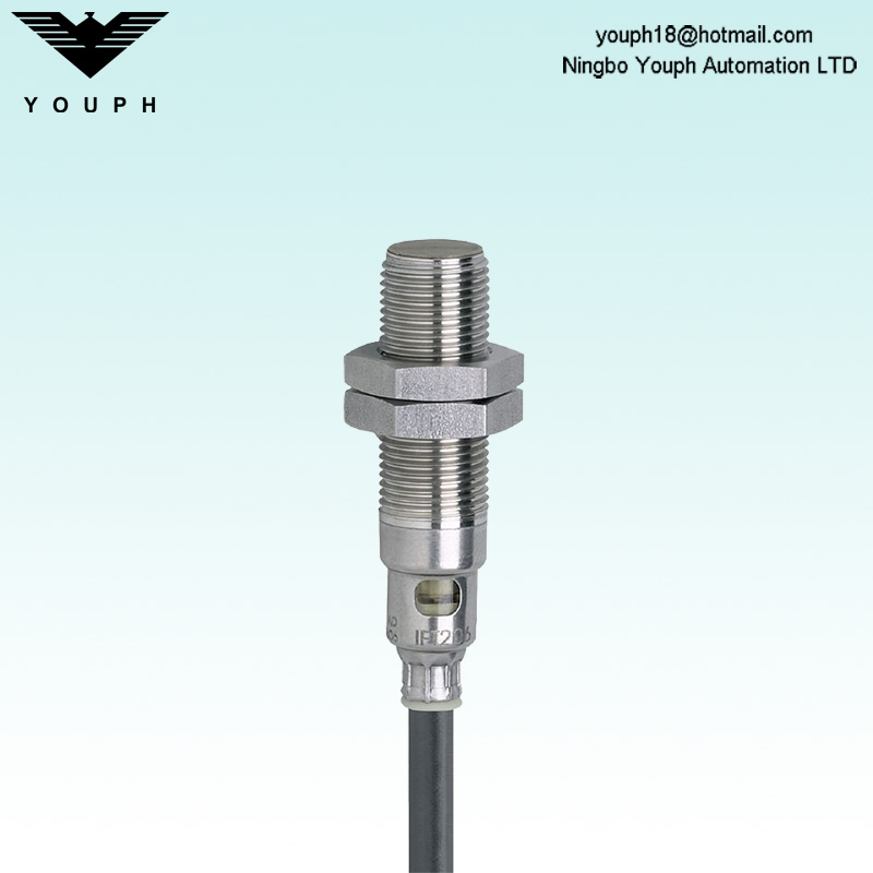 IFM IFT206 IFB3004BBPKG/M/V4A/6M/WH Sensor de proximidad PNP