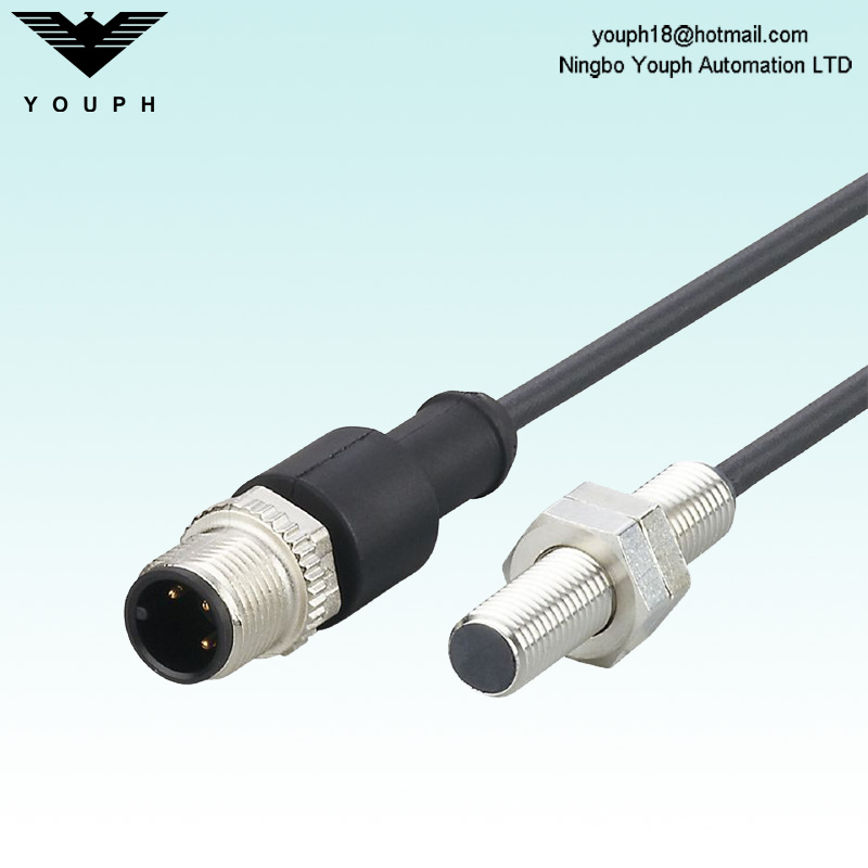 IFM IE5324 IEB3002BBPKG/0 8M/FH/US100DPS Sensor inductivo