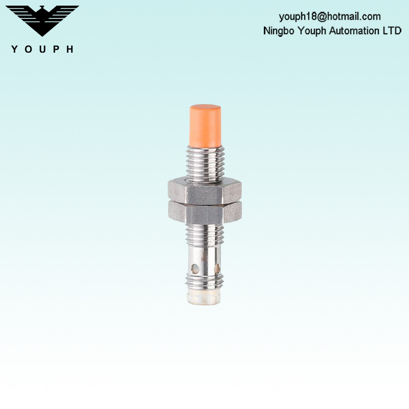 IFM IE5340 IEBC005-ASKG/V4A/AS Sensor inductivo