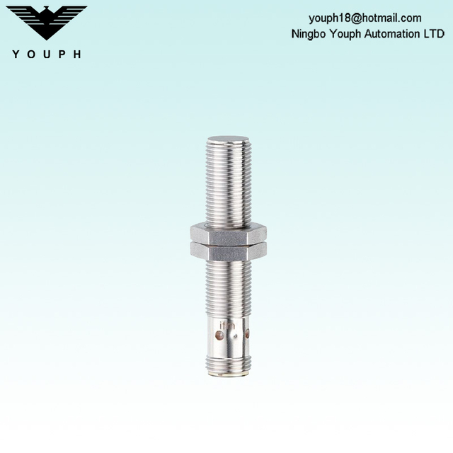 IFM IF503A IFK3003BBPKG/AM/US104DPS/3G/3D Sensor inductivo de metal completo