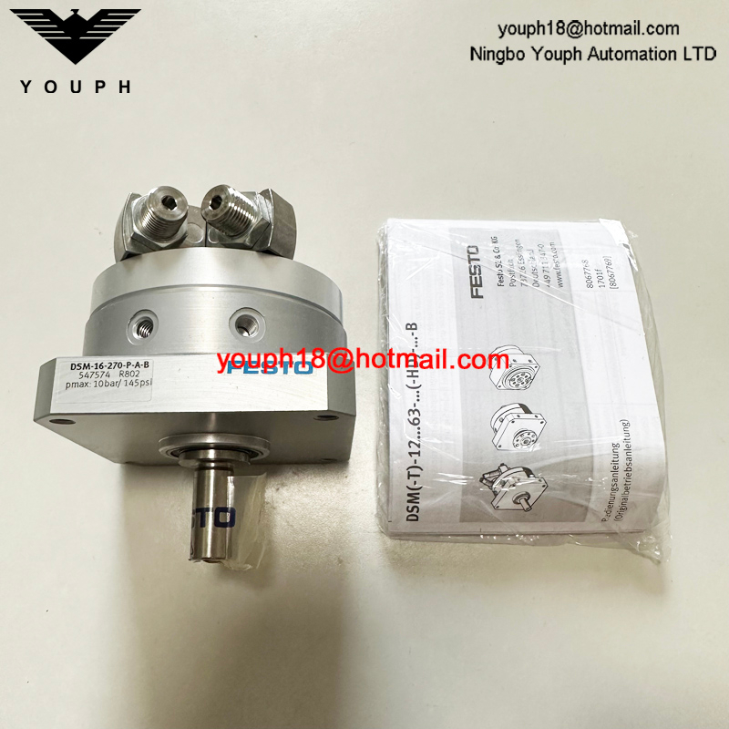 Festo DSM-16-270-PAB 547574 DSM Drive semi-rotación