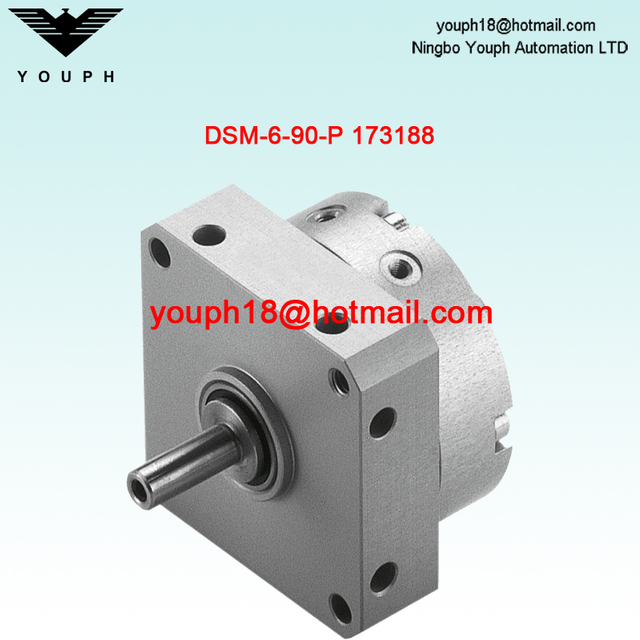 Festo DSM-6-90-P 173188 ángulo giratorio 90 ° DSM