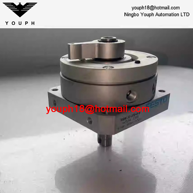 Festo DSM-32-270-AB 547594 ángulo giratorio de 270 ° G1/8 Drive semi-rotación de hilo femenino