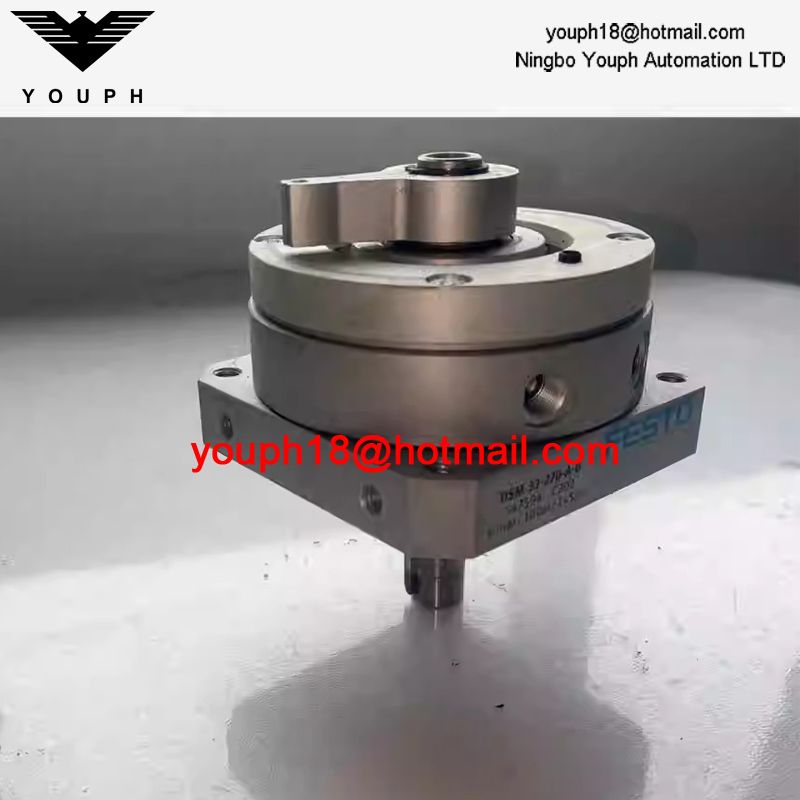 Festo DSM-32-270-AB 547594 ángulo giratorio de 270 ° G1/8 Drive semi-rotación de hilo femenino
