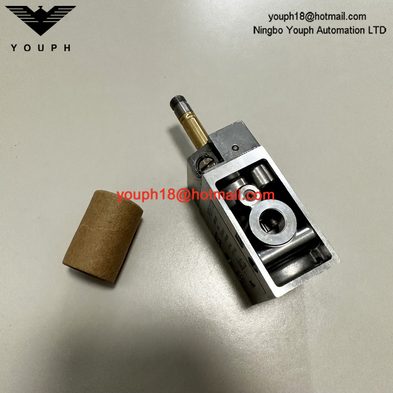 Festo MFH-3-1/8 7802 G1/8 '3/2 Way Tiger Classic Solenoid Valve