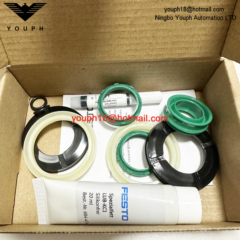 Festo DNC-50-PPVA 369197 DNC Cylinder Bore de 50 mm DNC50 Juego de piezas de uso