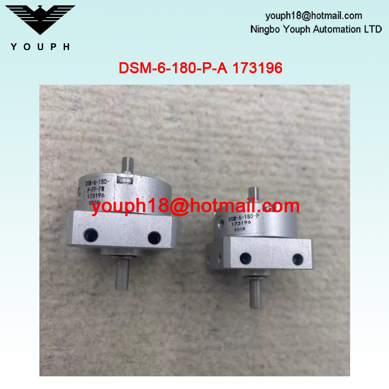 Festo DSM-6-180-PA 173196 ángulo giratorio de 180 ° DSM