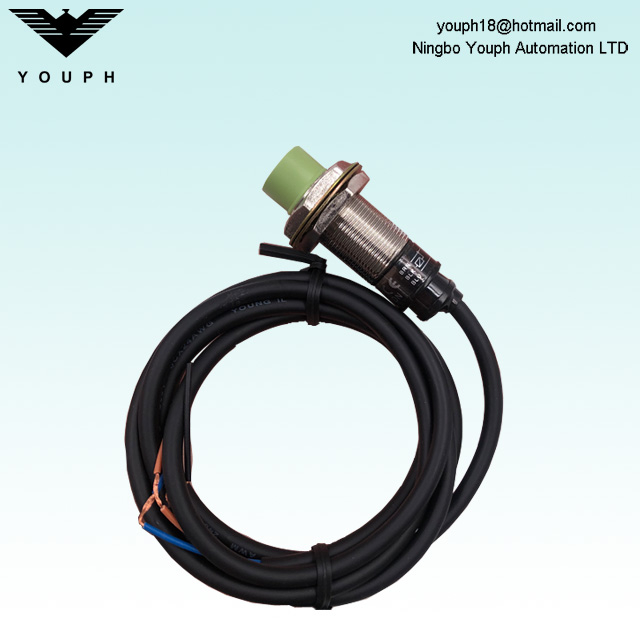 Autonics PR18-8DN PR18-8DP Serie PR Sensor de proximidad de proximidad