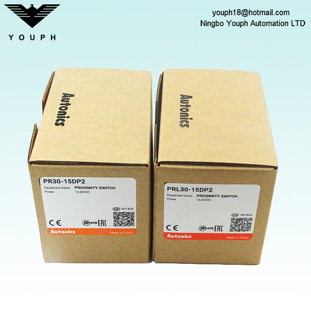 Autonics PRL30-15DN2 PRL30-15DP2 Switch de proximidad