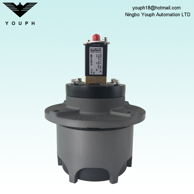 Alstom Optipow 105 V1617803-0100 V1617803-0500 Válvula de pulso compacta