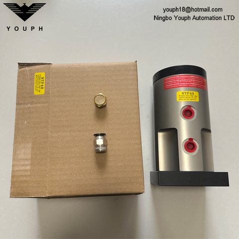 NTP48 Netter Piston Vibrator Pneumatic Hammer Aire Air golpeando material adherido