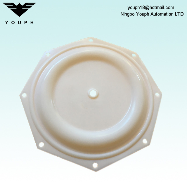 94355-T ingersoll rand pd20 ptfe diafragma octogonal ocho esquinas ocho bordes membrana