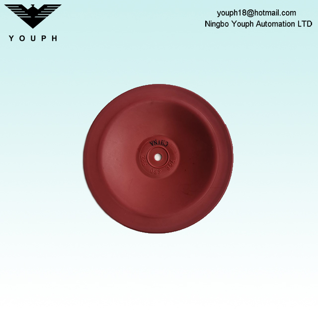 286.069.354 286.070.600 Sandpiper S0.25Nm 1/4 'Piezas de diafragma de bomba de bolas de servicio estándar 286-069-354 286-070-600