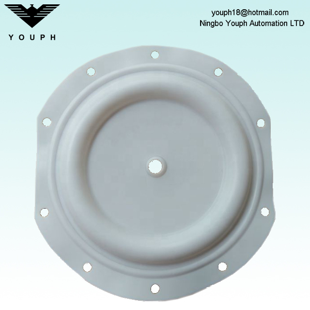 Ingersoll RAND 96165-T 96164 Partes de diafragma de 1.5 pulgadas de bombas de membrana neumática PD15P-FPS-PTT 