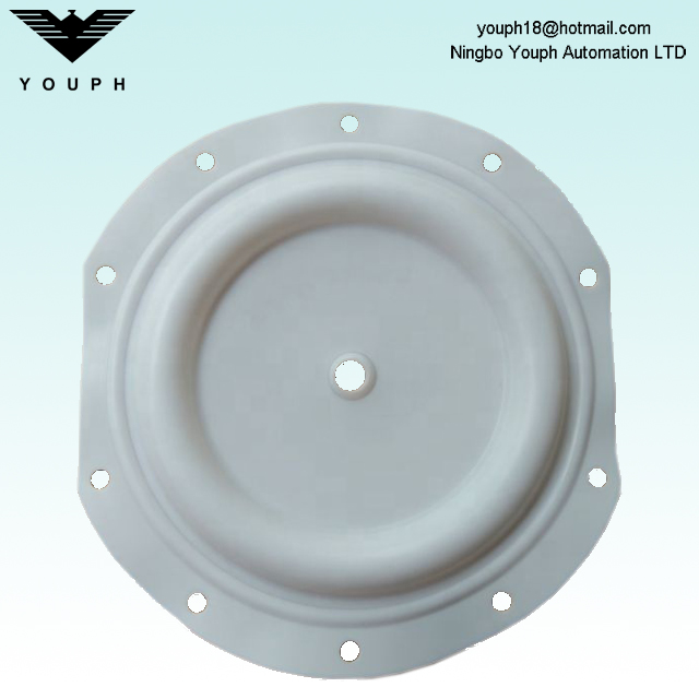 Ingersoll RAND 96165-T 96164 Partes de diafragma de 1.5 pulgadas de bombas de membrana neumática PD15P-FPS-PTT 