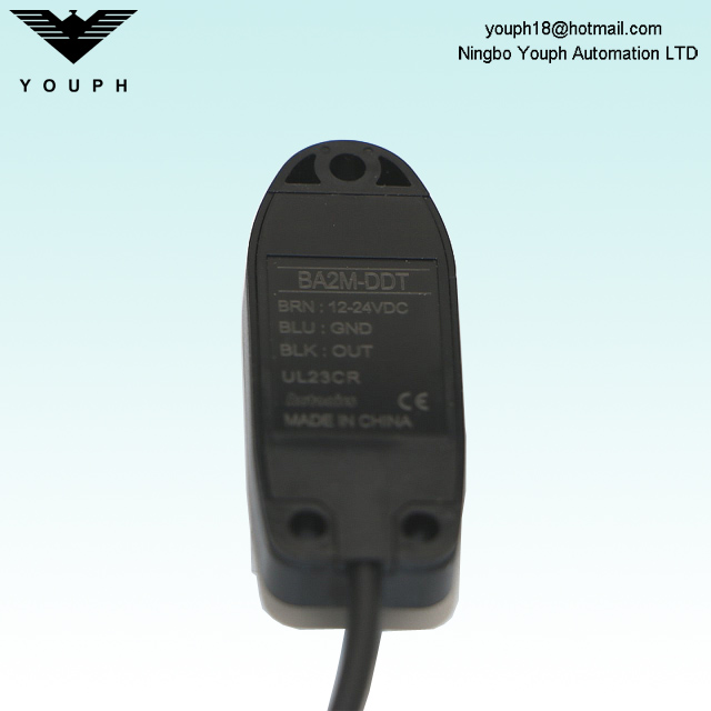 Autonics BA2M-DDT BA2M-DDTD Sensor de proximidad del colector abierto NPN