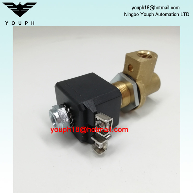 Turbo original SRM024DC SRM22050 SRM11050 Tornillos Terminal Válvula piloto