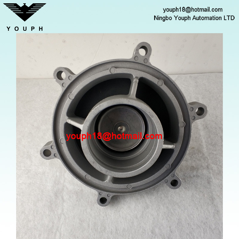 Italia Turbo SQP75-In 3 'SQP100-In 4 ' Válvula de pulso global de tanque cuadrado