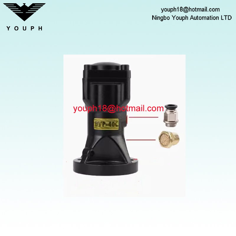BVP-TEK BVP-30C BVP-40C BVP-60C Vibrador neumático industrial Pistón BVP Recíprocado de impacto de aire martillo