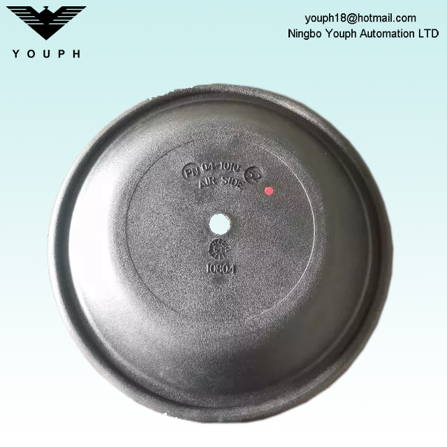 04-1010-52 Accesorios de bomba de diafragma de goma nitrilo para bombas de la serie Wilden P4 T4 P400