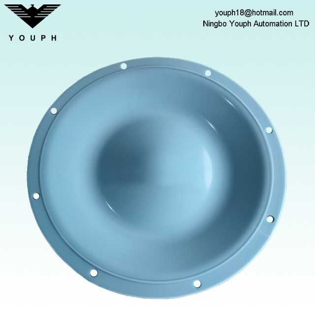 15003167 Almatec E50 Diámetro de diafragma del diafragma de las bombas neumáticas de las bombas de diafragma 335 mm