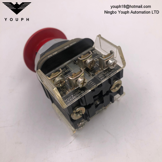 Allen-Bradley AB 800T-D6A PUSH BOTÓN