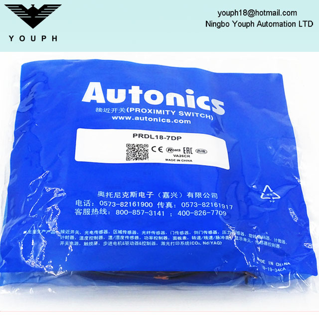 Autonics PRDL18-7DN PRDL18-7DP Sensor de proximidad