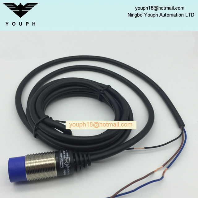 Autonics PRD18-14DN2 PRD18-14DP2 Serie PRD Sensor de proximidad de 3 hilos DC