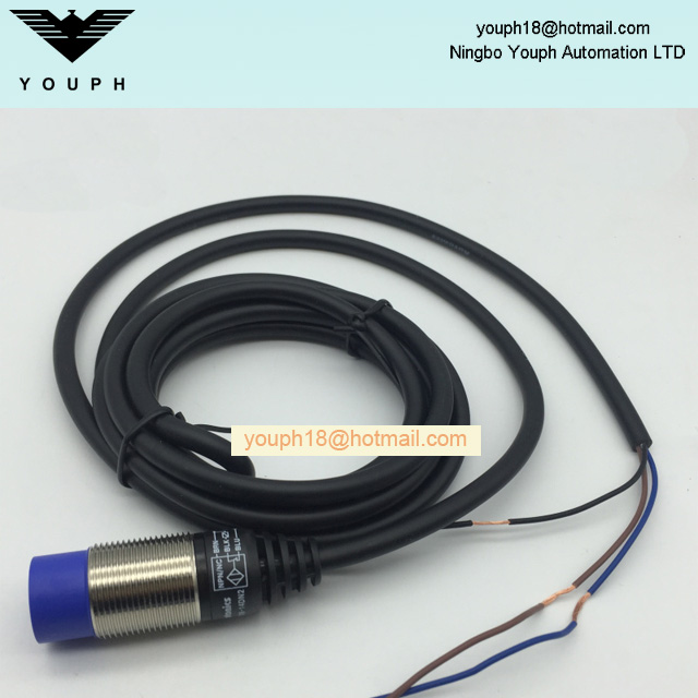 Autonics PRD18-14DN2 PRD18-14DP2 Serie PRD Sensor de proximidad de 3 hilos DC