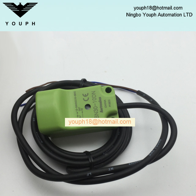 Autonics PSN30-10DN PSN30-10DP PSN30-10DN2 PSN30-10DP2 Switch de proximidad