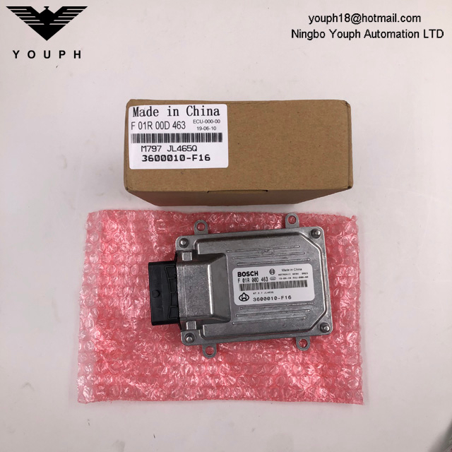 Bosch F01R00D463 3600010-F16 Módulo de motor de automóvil ECU