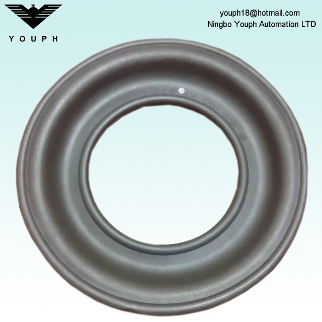 15-1010-53 Piezas de diafragma Wilden Wilden FKM Viton para bombas de membrana neumática de 3 pulgadas P15 T15 P1500 