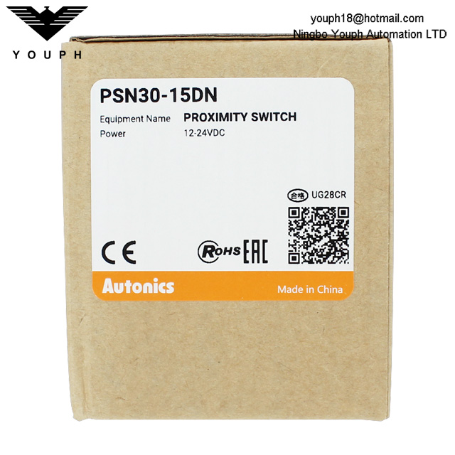 Autonics PSN30-15DN Switch de proximidad