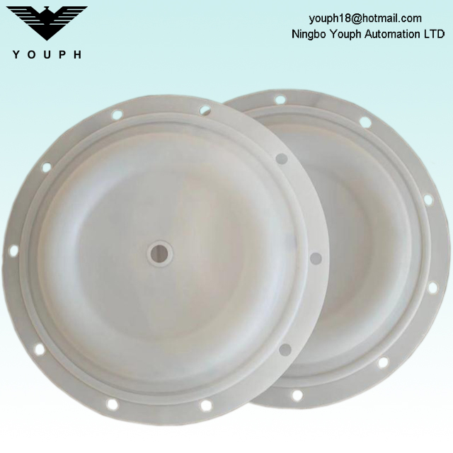 PTFE 6259 BSK-40 BA40AL 1.5 'Pombas neumáticas Accesorios de diafragma
