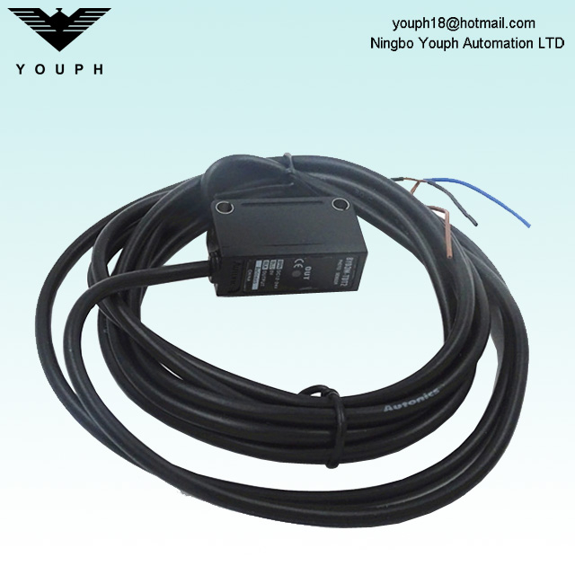 Autonics byd3m-tdt byd series sensor de fotos de haz de viga