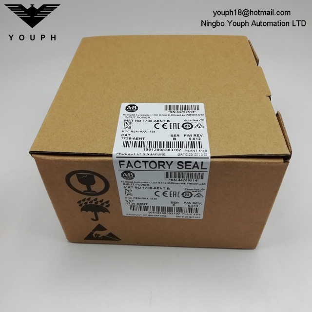 Allen-Bradley AB 1738-Aent Módulo