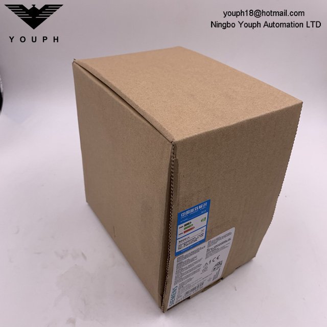 Siemens 3RT1054-1AF36 AC Contactor